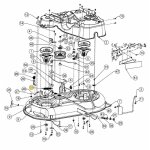 Mtd ? tracteur tondeuse 750 x 4. 77 ? ressort pour lt1 ns92 ? surface d'action optimis�e ? 73204629