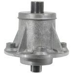 Original stiga villa park 100 / 110 tracteur de pelouse moyeu support de lame