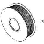 Original worx tondeuse robot wr141e c�ble p�rim�trique