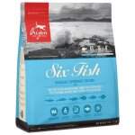 Orijen six fish - croquettes pour chien - 2 kg