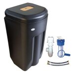 Orion - adoucisseur d'eau uggo 22 litres - fabriqué en france + kit d'installation Orion - adoucisseur d'eau uggo 22 litres - fabriqué en france + kit d'installation