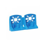 Equerre de fixation pour porte filtre  eau duplex