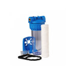 Orion - porte filtre  eau standard 9 pouces 3 / 4 + cartouche de filtration 20 microns