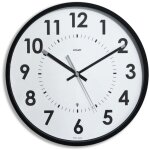Orium - horloge murale abby  30 cm - radio pilote