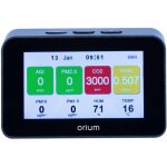 Orium - mesureur de qualit� de l'air int�rieur quaelis 34