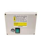 Coffret de d�marrage c - box 1. 5kw 60uf ? protection thermique pour pompe immerg�e monophas�e 2hp ? ...