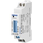 Orno - compteur �lectrique monophas� 40a, mid, sortie impulsion, r�tro�clairage, 1 module