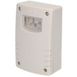 Orno - d�tecteur cr�pusculaire �tanche saillie ip44 1200w