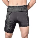 Orth�se de hanche, soulagement de la douleur sciatique, soutien de la hanche, respirante, durable, compression ...
