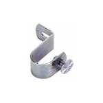 Oryx - barre de support 16 mm. Ø chrome plafond Oryx - barre de support 16 mm. Ø chrome plafond