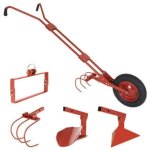 Ose - cultivateur � roue / houe maraich�re
