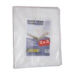 Ose - corderie tournonaise - bache translucide arme 4x6m