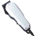 Ose ? tondeuse pour chien ? accessoires inclus : ciseaux, peigne, brosse pour poils longs ? puissance ...