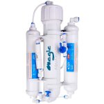 Osmoseur compacte pour aquarium avec 3 �tages et membrane 50 gpd