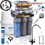 Viva - osmoseur domestique 10 �tapes de filtration ro10 - or