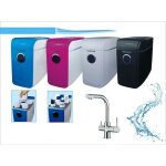 Osmoseur rsidentiel compact n03t blue plus robinet 3 voies