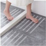 24 pices autocollants antidrapants autocollants de douche bandes de scurit pour le bain bandes antidrapan ...