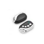 2pcs tlcommande universelle copieuse az remote - idal pour portail, garage, alarme et lumire en une ...