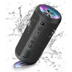 Enceinte bluetooth portable bluetooth 5. 0 enceinte sans fil avec hd bass, Étanche ipx7, double appairage ... Enceinte bluetooth portable bluetooth 5. 0 enceinte sans fil avec hd bass, Étanche ipx7, double appairage ...