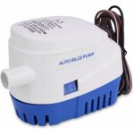 Osqi - pom12v 750gph pompe de cale automatique submersible tout - en - un marinepe de cale automatique ...
