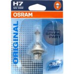 Osram - 1 ampoule h7 12v 55w original x10