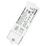 Osram transformateur lectronique pour lampes halognes 220 / 12v 20 / 70w etpar70i