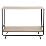 Ostaria - console indus bois et métal Ostaria - console indus bois et métal
