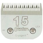 T�tes oster acier oster head n�40 cutting 0. 25 mm