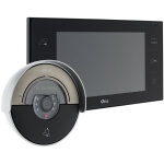 Otio - portier vidéo visihome avec mémoire interne - 2 fils Otio - portier vidéo visihome avec mémoire interne - 2 fils