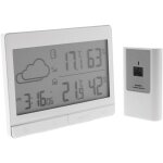Otio - station météo 'l'élégante' avec capteur extérieur sans fil (ip44) Otio - station météo 'l'élégante' avec capteur extérieur sans fil (ip44)