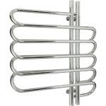Otitec - sèche - serviette eau chaude furore verso eu50, dimensions: 800?700 mm couleur: chrome Otitec - sèche - serviette eau chaude furore verso eu50, dimensions: 800?700 mm couleur: chrome