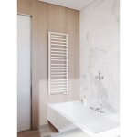 Otitec - sche serviette lectrique blanc - bolivi - 900 watt - 60 x 170 - blanc