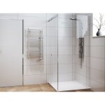 Otitec - sche serviette lectrique blanc - otawa - 900 watt - 50 x 160 - blanc