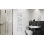 Otitec - s�che serviette �lectrique blanc - stevia - 600 watt - 30 x 140 - blanc