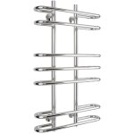 Otitec - s�che - serviette �l�ctrique chrome furore, dimensions: 1000x600