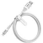 Otterbox premium cable usb a - lightning 1m, cloud sky white