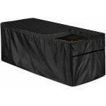 Housse pour coffre de rangement 1306071cm, housse imperm�able couverture pour caisse de stockage de jardin ...