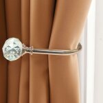 Ousudela - tigrezy embrasses à rideaux crochets murals u métal curtain tiebacks, rideau metallique - ... Ousudela - tigrezy embrasses à rideaux crochets murals u métal curtain tiebacks, rideau metallique - ...