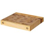 Outifrance - billot de d�coupe bois pour plan de travail