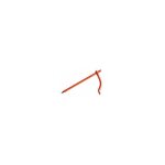 Chevillette de maçon ronde 250 mm outifrance Chevillette de maçon ronde 250 mm outifrance