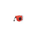 Enrouleur cable automat 9m + 1 5mprdae10