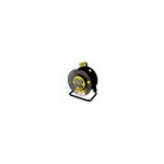 Enrouleur pro, 4 prises, h07rn - f3g2. 5mm2, 25m , nf, ce - ip44.