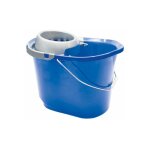 Outifrance seau de nettoyage avec essoreur 15 l