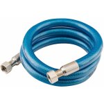 Tuyau inox � vis entr�e et sortie g1 / 2 - outifrance