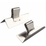 Outil d'angle ext�rieur � 90 degr�s, se plie � l'angle parfait lorsque la cloison s�che est pl�tr�e, ...