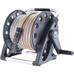 Claber - aquapony kit, dvidoir compact avec tuyau 15 m