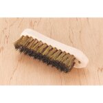 L'outil parfait - brosse violon souple 5 rangs