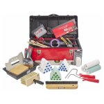 Caisse apprenti - peintre et appli de revtement - 80598 - l'outil parfait
