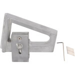 Outil de coupe pour sol en pvc avec lame en alliage d'aluminium et r�gle droite