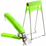 Aougo - outil de cuisine de pinces de bol de résistance à la chaleur anti - brûlure, 2 plats de support ... Aougo - outil de cuisine de pinces de bol de résistance à la chaleur anti - brûlure, 2 plats de support ...